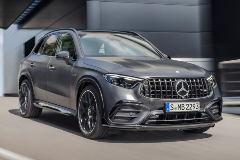 2025 Mercedes-AMG GLC 63 SUV: Review, Trims, Specs, Price, New Interior Features, Exterior Design, and Specifications