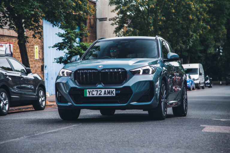 BMW iX1 2023 long-term test