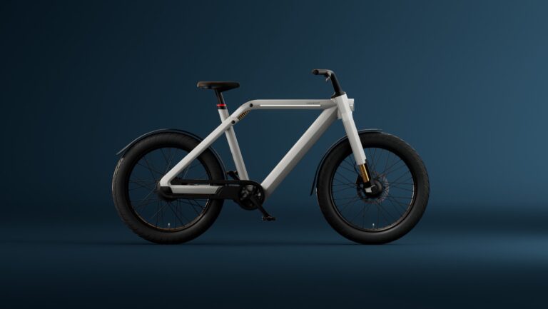 Dutch e-bike brand VanMoof is bankrupt