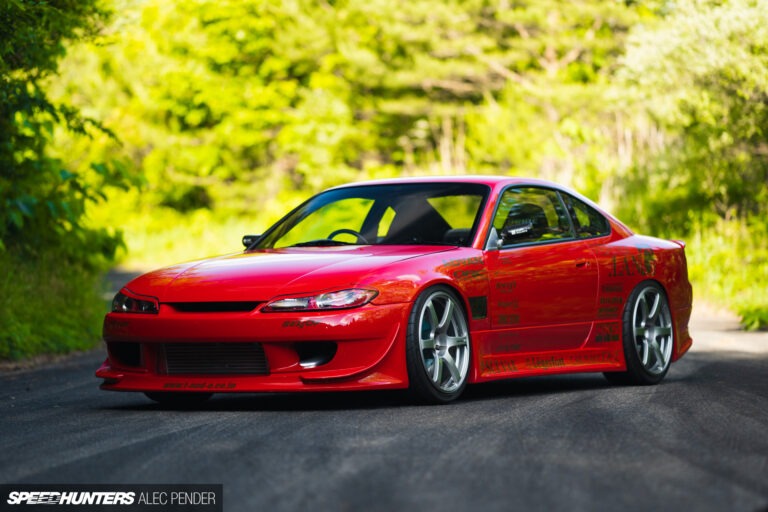 The Perfect Nissan Silvia: Nob Taniguchi’s Iconic S15