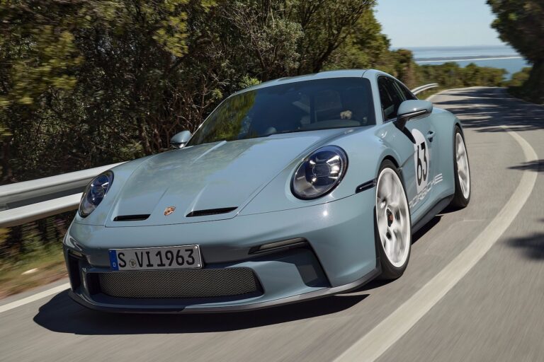 2024 Porsche 911 S/T: Review, Trims, Specs, Price, New Interior Features, Exterior Design, and Specifications