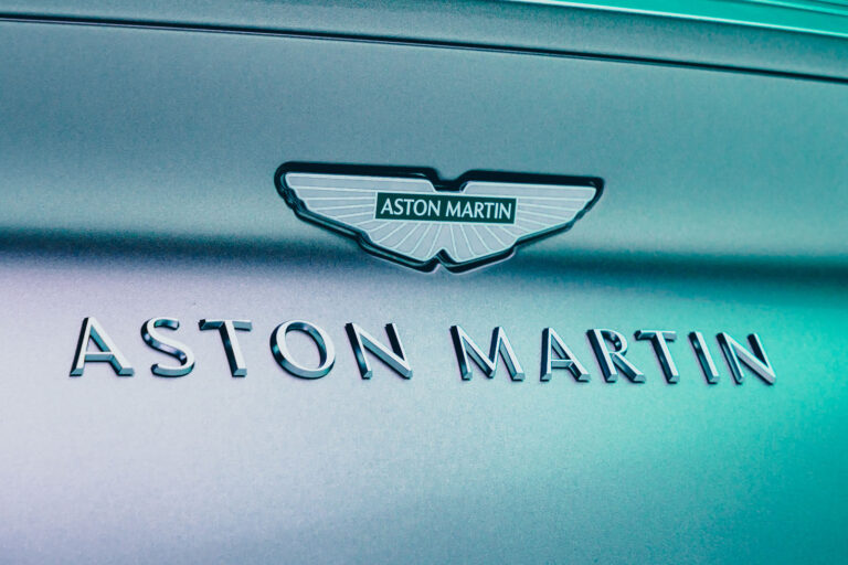 Aston Martin to reveal new sports car next week