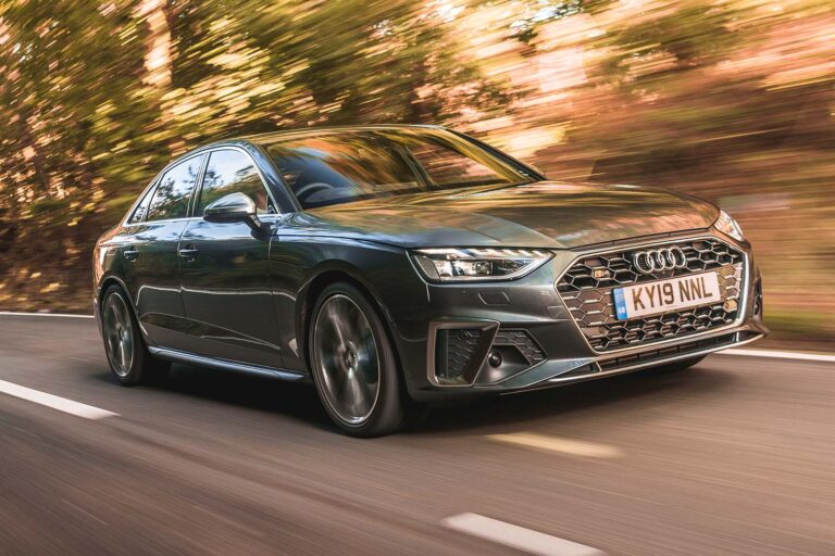 Audi removes hot S4 and S5 diesels from sale in UK