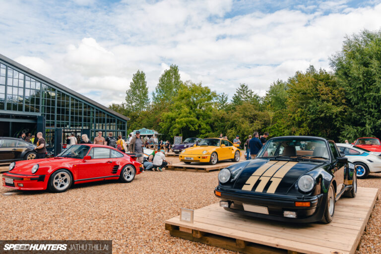 Boxengasse Megaphonics: An Air-Cooled Porsche Paradise