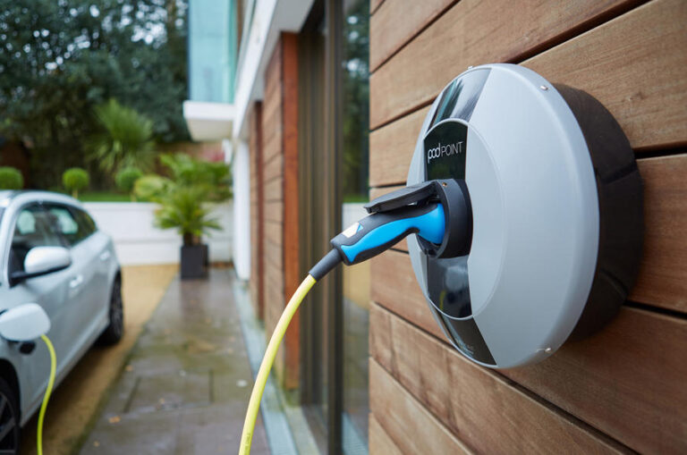 How to charge your electric car at home