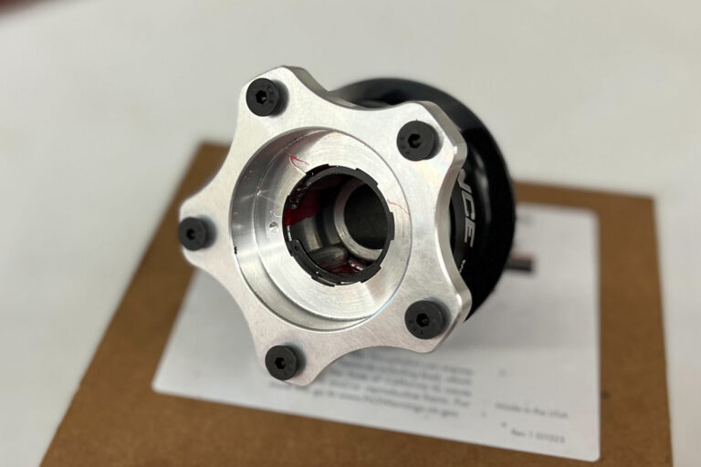 IDIDIT Quick Disconnect Steering Hubs Make Life Easy