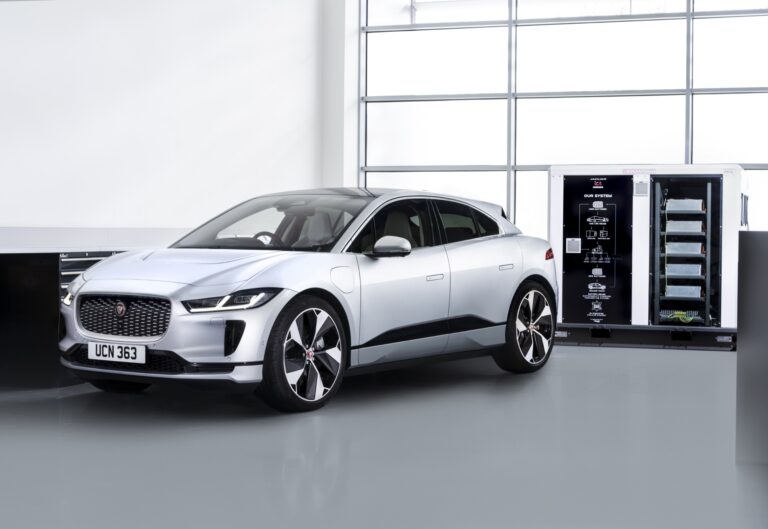 Jaguar will abandon I-Pace by 2025, before next-gen EVs