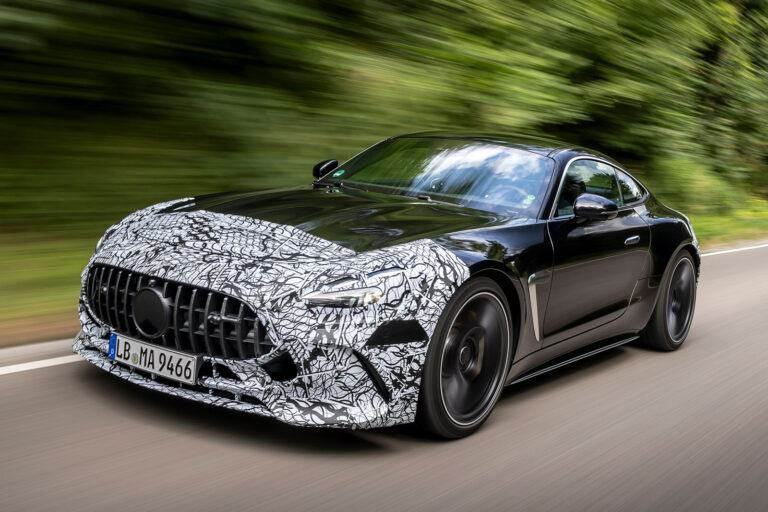 New 2024 Mercedes-AMG GT to be revealed on 17 August