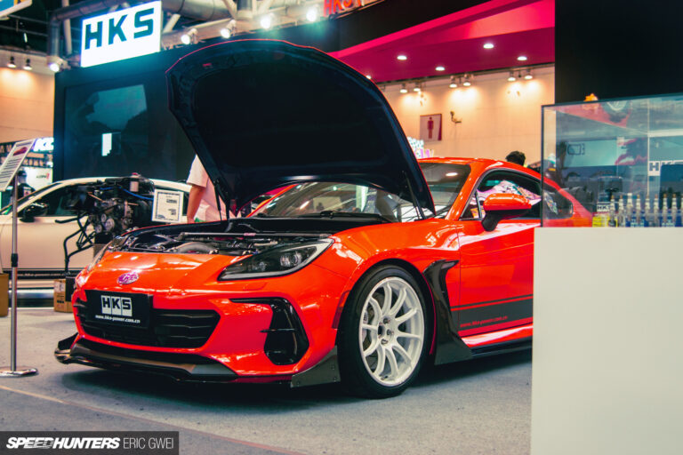 The Rise Of Modified Car Culture In China