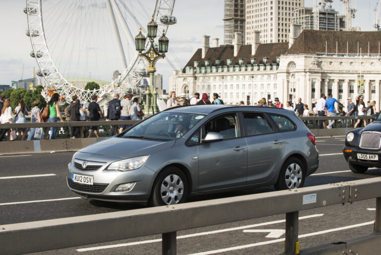 ULEZ scrappage scheme goes live for all London residents