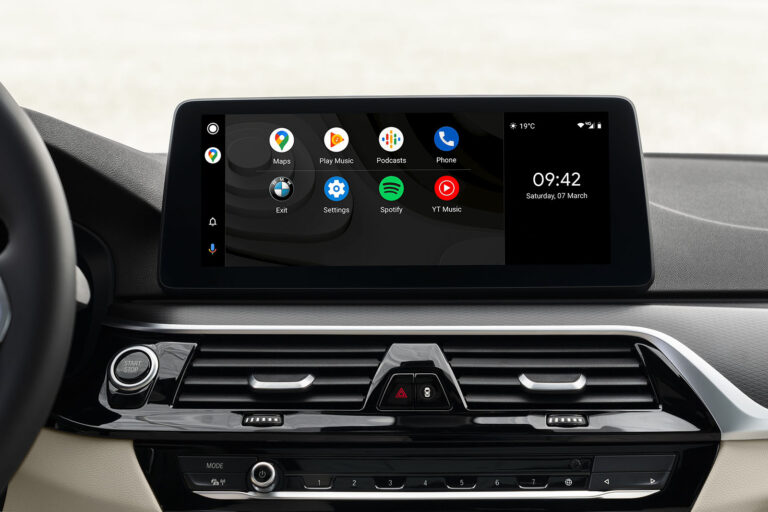 What is Android Auto and how does it work?