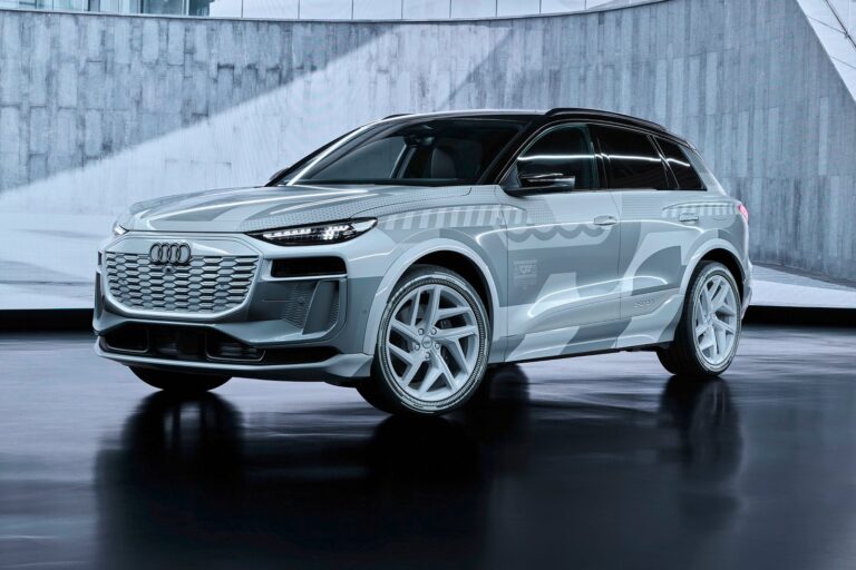 2024 Audi Q6 e-tron: Review, Trims, Specs, Price, New Interior Features, Exterior Design, and Specifications