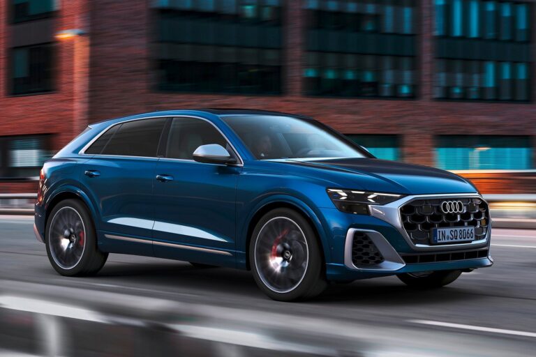 2024 Audi SQ8: Review, Trims, Specs, Price, New Interior Features, Exterior Design, and Specifications