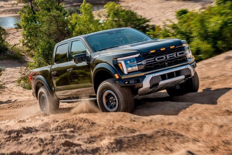 2024 Ford F-150 Raptor: Review, Trims, Specs, Price, New Interior Features, Exterior Design, and Specifications