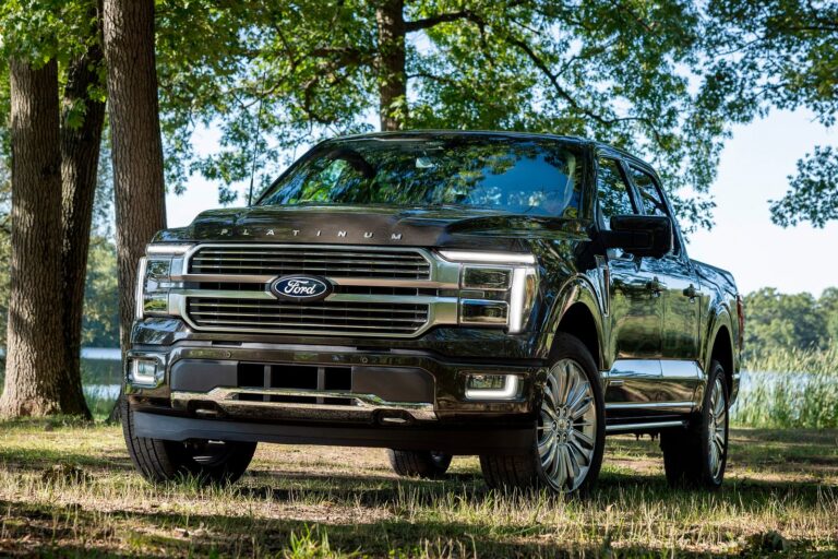 2024 Ford F-150: Review, Trims, Specs, Price, New Interior Features, Exterior Design, and Specifications