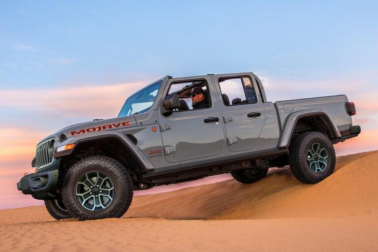 2024 Jeep Gladiator: Review, Trims, Specs, Price, New Interior Features, Exterior Design, and Specifications