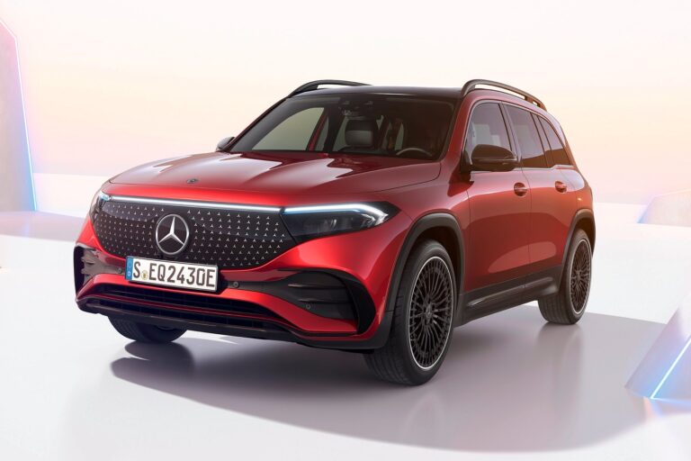 2024 Mercedes-Benz EQB SUV: Review, Trims, Specs, Price, New Interior Features, Exterior Design, and Specifications