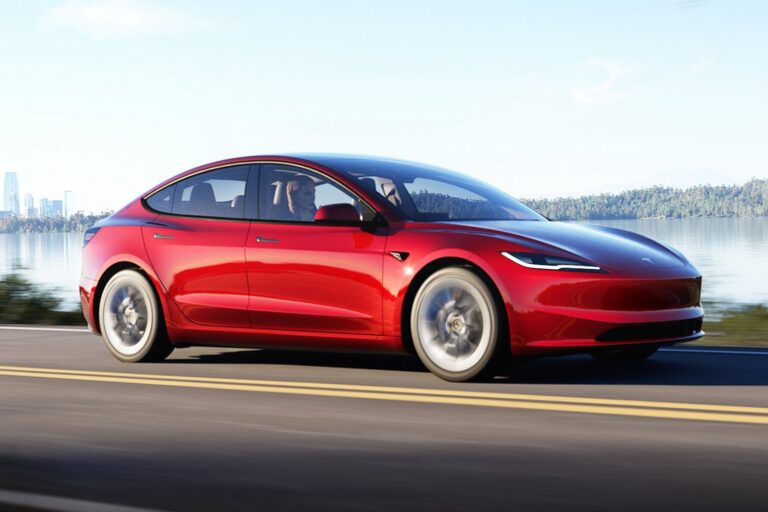 2024 Tesla Model 3: Review, Trims, Specs, Price, New Interior Features, Exterior Design, and Specifications