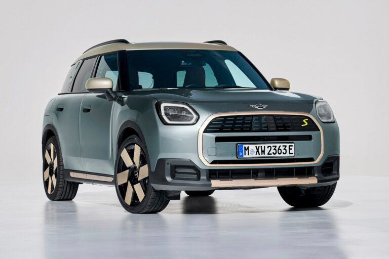 2025 Mini Cooper Countryman Electric: Review, Trims, Specs, Price, New Interior Features, Exterior Design, and Specifications