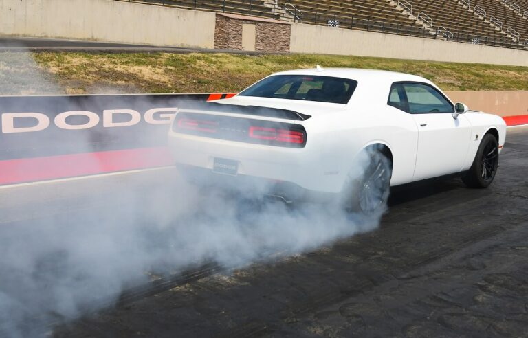 Are Muscle Cars Deathtraps?