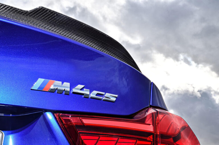 BMW M4 CS: next generation to land in 2024