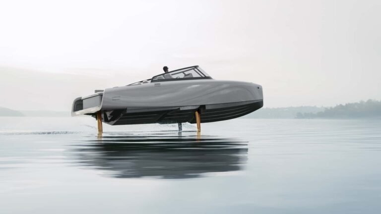 Candela C-8 Electric Boat Smashes World Record, Covers 483 Miles In 24 Hours