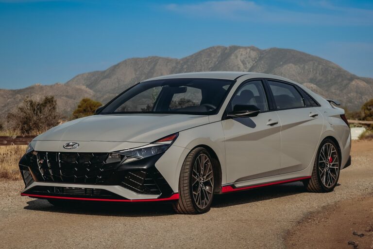 Driven: 2023 Hyundai Elantra N Is Entry-Level Performance Perfection