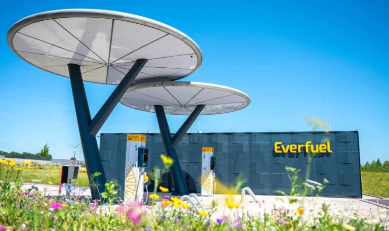 Everfuel to upgrade hydrogen network in Denmark