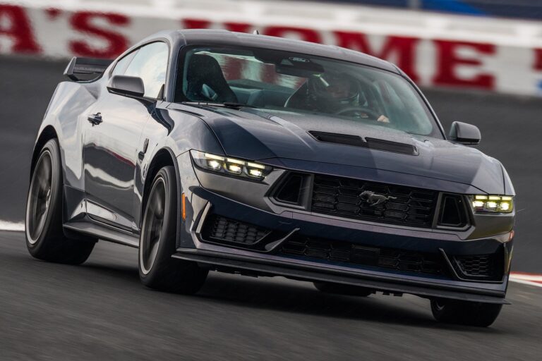 Ford Is Starting An Elite Experience Club For 2024 Mustang Owners