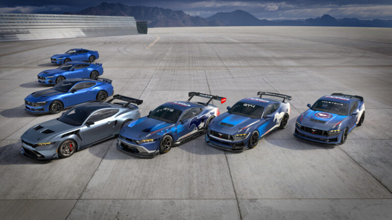 Ford announces Ownership Experiences program for Mustang buyers