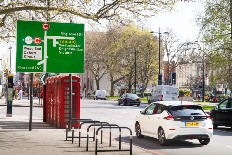 London's Ultra Low Emission Zone (ULEZ): What you need to know