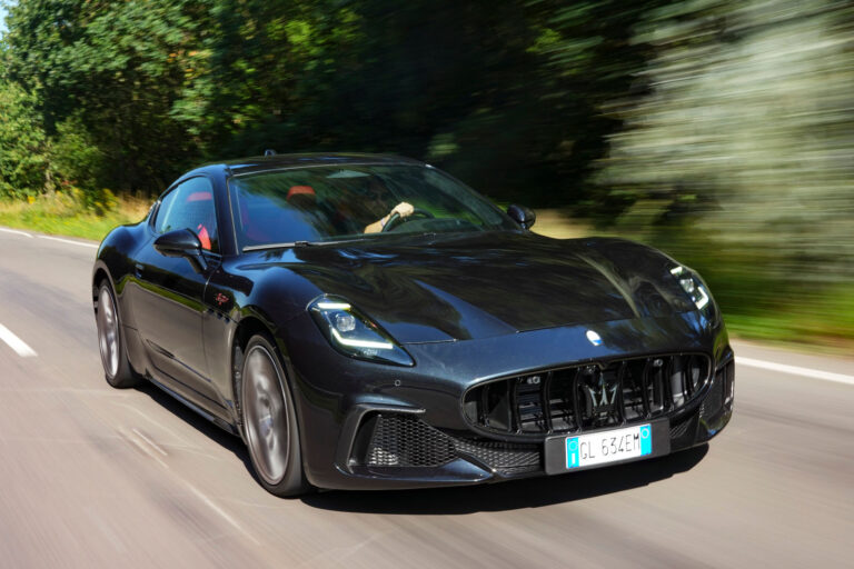 Maserati GranTurismo Review (2023) | Autocar