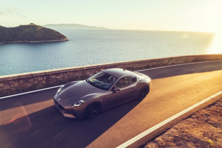 Maserati charges up for its first EV, the GranTurismo Folgore