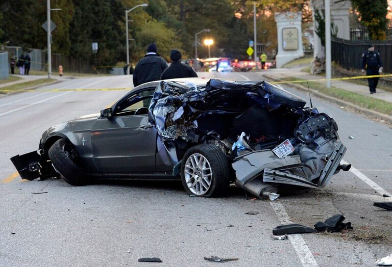 Muscle Cars Unleash Adrenaline, but These 4 Are Among the Deadliest Cars To Drive