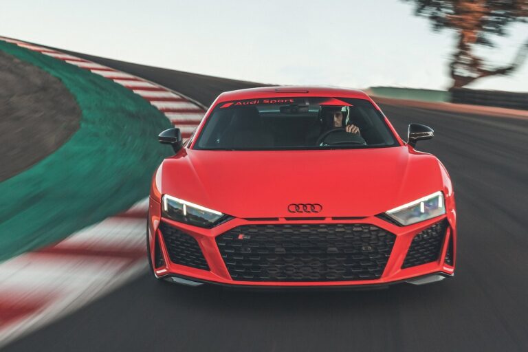 One Last Drive: Saying Goodbye To The Audi R8 Around Laguna Seca