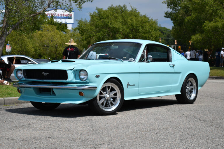 Parking Lot Picks From Mustang Week 2023 Plus Huge Gallery