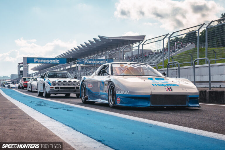 Rotary Love At The Mazda Fan Festa