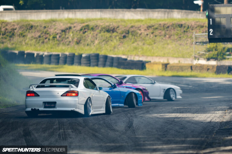 SLY Summit 2023: Good Friends, Better Drifting