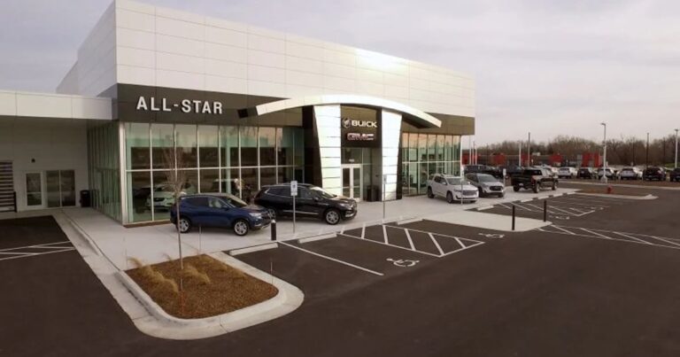 Stellantis, Chevy, Infiniti, Buick-GMC car dealerships sell