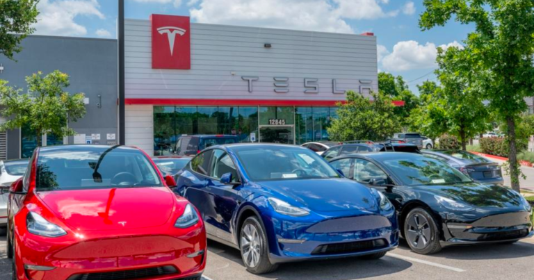 Texas EV Owners Hit With New $200 Registration Fee