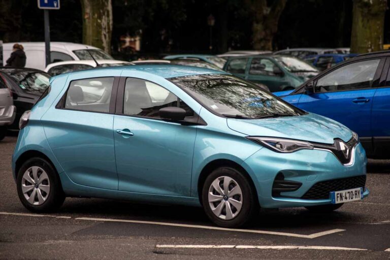 The 4 Most Common Problems With A Renault Zoe