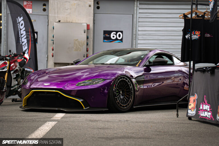 The Big Car Show At Circuit De La Sarthe