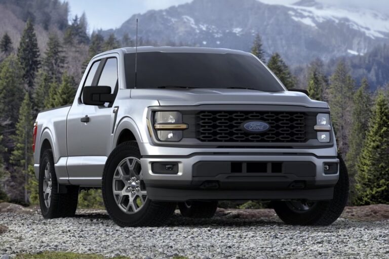 The Cheapest Ford-F150 Hybrid Now Costs $60,000