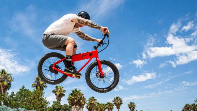 Tiny JackRabbit XG E-Bike Is Big On Fun And Performance