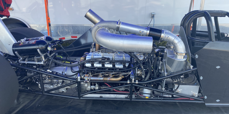 Turbocharged LML Durmax Dragster - Engine Builder Magazine