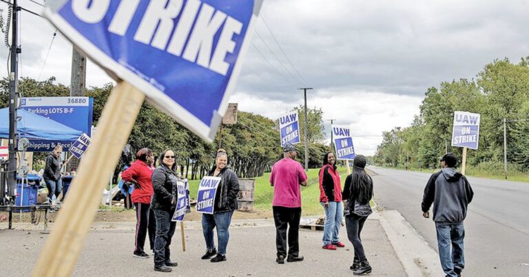 UAW STRIKE TIMELINE: How the union and Detroit 3 got here