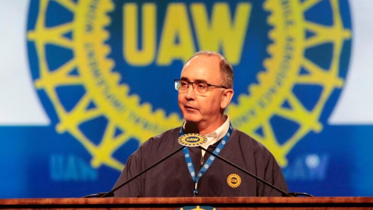 UAW chief says offers from Detroit companies are inadequate, says union is ready to go on strike