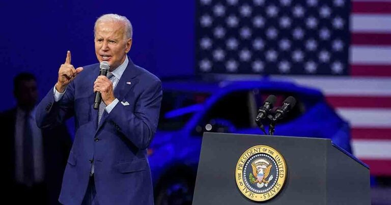 UAW strike: Biden looks to aid smaller suppliers facing shutdown