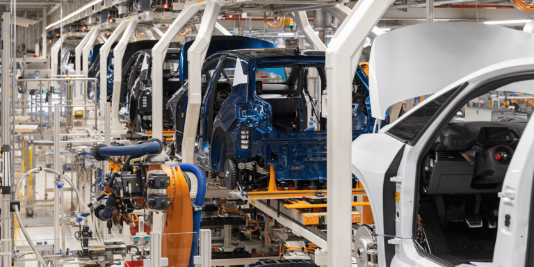 VW begins downsizing staff in Zwickau