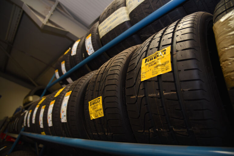 Why the tyre market is getting its biggest shake-up in a generation